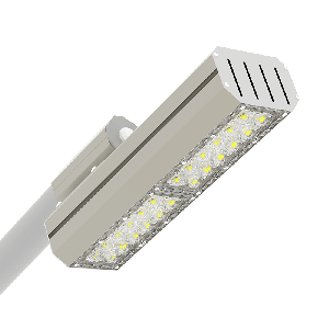 Светильник LED Вартон Uran Mini Road 60 Вт консольный