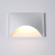 Настенный накладной LED светильник SWG JY KONVERT белый LWA0029A-WH-WW