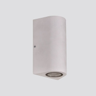 Накладной LED светильник двусторонний SWG настенный JY ZIMA-2 белый LWA0148B-WH-WW