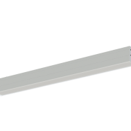 Светодиодный светильник LED 50вт линейный IP20 АРДАТОВ ДПО02-50-001 Line 840