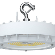Светильник подвесной светодиодный типа колокол промышленный Geniled Kolokol 100Вт 5000К Линза 60° арт.13132