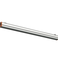 Взрывозащищенный LED светильник IP67 АСТЗ Ардатов 20вт ДСП39-20-102 Gektor Ex 840 ксс Г+Д 65°+110° (прозрачное темперированное стекло)