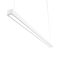 Встраиваемый линейный светильник IP40 Geniled Trade Linear Standart 1962x65x60 80Вт Опал Deep арт.21721