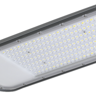Уличный светильник консольный 200вт LED с вторичной оптикой ДКУ 1012-200Ш 5000К IP65 серый IEK (арт.LDKU1-1012-200-5000-K03)