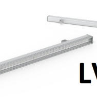 Низковольтный светодиодный светильник SVT-P-DIRECT-1200-32W-LV