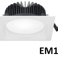 Светодиодный светильник Technolux TLDS06-14-840-OL-EM1 арт. 84002114