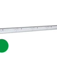 Светодиодный светильник GALAD Вега LED-10-Ellipse/Green