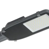 LED светильник консольный уличный со вторичной оптикой PRO LED ДКУ 1055-50Ш 5000К IP65 IEK арт.LDKU1-1055-050-5000-K03