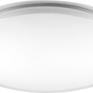 Светильник Feron AL5000 тарелка 100W 3000К-6500K белый с кантом 29786