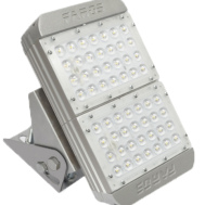 Светильник промышленный поворотный LED Фарос FW 150 50W 40х90 гр.