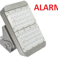 Промышленный LED светильник Фарос с режимом охраны FW 150 50W Alarm 150x55 гр.