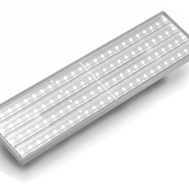 LED светильник ФАРОС трековый для торгового освещения FT 185 62W 96x55 гр.