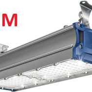 Диммируемый LED светильник промышленного типа Технологии Света TL-PROM SM 80 DIM D