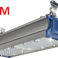 Диммируемый промышленный LED светильник Технологии Света TL-PROM SM 90 5K DIM К50
