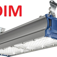 Диммируемый промышленный LED светильник Технологии Света TL-PROM SM 90 DIM D