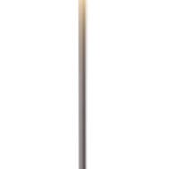 Светодиодный уличный светильник на столб SWG торшерный FL-1793-650-7-GR-WW, Темно-серый, 7Вт, IP65, Теплый белый (3000К)