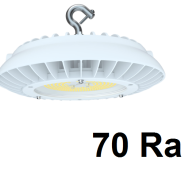 Промышленный LED светильник на рым-болт Geniled Kolokol 150Вт 5000К Линза 60° 70Ra арт.13135