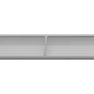 Светодиодный светильник Geniled Titan Standart 1000x180x25 100Вт IP66 Микропризма Mean Well ref.24250 mw