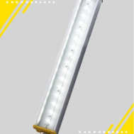 Взрывозащищенный светильник линейный 55вт Комлед LINE-EX-P-053-55-50 линза 3г.гар.