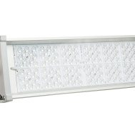 Промышленный диодный светильник с вторичной оптикой IP66 Комлед OPTIMA-P-R-053-70-50 гар.3 года