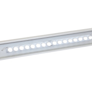 LED светильник для пыльных и влажных помещений 90вт IP66 Комлед LINE-P-055-90-50 линза гар.5 лет