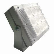 Промышленный влагозащищенный светодиодный светильник IP66 Комлед MODUL-P-053-52-50 линзованный рассеиватель гар.3 года