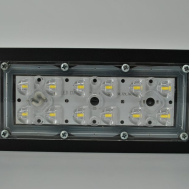 Светильник уличный светодиодный консольный 100вт IP66 Комлед OPTIMA-S-V4-053-100-50 гар.3 года