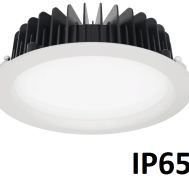 Светодиодный светильник Technolux TLDR08-24-840-OL-EM1-IP65 арт.84001889