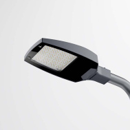 LED светильник консольный уличного освещения 5800лм 40вт IP66 FALDI URBAN ECO-M40 524x244x81
