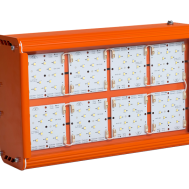 Взрывозащищенный промышленный LED светильник Salux (Свет-НН) ССдВз 01-100-010 IP65 Флагман 100 Ех (2Ex)