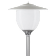 Светодиодный светильник 40вт GALAD Дон Кихот LED-40-СПШ/Т60 (3700/750/RAL7040/D/0/GEN1)