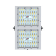 LED Прожектор 150 S 5000К 155×70° Промлед линзованный рассеиватель 5 лет гар.