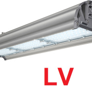 Низковольтный светодиодный уличный светильник 24В Технологии Света TL-STREET 165 PR Plus LV 5К D