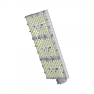 LED консольный светильник уличного назначения ПромЛед Магистраль v2.0-150 Мультилинза 155x70