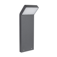 Светильник диодный ландшафтный парковый Arlight LGD-ECRAN-BOLL-H500-9W Warm3000 GR 108 deg 230V арт.029991