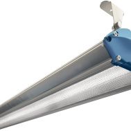 LED светильник влагозащищенный промышленный Технологии Света TL-PROM-150х1 (Д) PRS