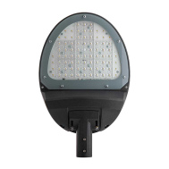 Светильник светодиодный уличный GALAD Омега LED-120-ШБ/У50 (18000/740/RAL7040/W/0/ORS2/GEN2) (арт. 17611)