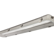 LED светильник пылевлагозащищенный IP67 Ардатов ДСП67-19-001 Linkor F 840