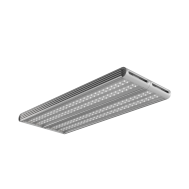 Промышленный высокоэффективный LED светильник Geniled Element  Advanced 0,5х2 80Вт 5000К Микропризма поликарбонат (арт. 16540)