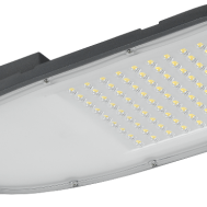 Уличный светильник светодиодный консольный 150вт ДКУ 1004-150Ш 5000К IP65 серый IEK (арт. LDKU1-1004-150-5000-K03)