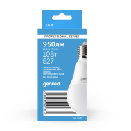 Светодиодная лампа Geniled E27 А60 10Вт 4200К