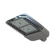 Диодный светильник уличный консольный с вторичной оптикой 80вт IP66 Promled Гроза 80 S Лайт 5000К 135×55°