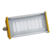 LED светильник для взрывоопасных помещений 48вт IP66 Комлед OPTIMA-EX-P-015-50-50 (II-зона) 5лет гар.