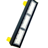 Диодный светильник промышленный накладной 112вт IP66 Комлед OPTIMA-P-V2-053-110-50 3г.гар.