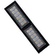 Уличный консольный LED светильник IP66 Комлед OPTIMA-S-V4-053-150-50 36 мес. гар.
