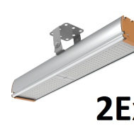 LED светильник взрывозащищенный 2EX 80вт SVT-Str-MPRO-80W-Ex-MONO-120 арт.SB-00018093
