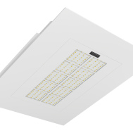 LED светильник LEDEFFECT KEDR 2.0 для АЗС LE-СВП-32-125-5429-67Х КСС Д