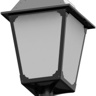 Уличный светильник 100вт промышленный пылевлагозащищенный Ip67 LedEffect LE-СБУ-32-100-3593-67Х (закаленное стекло) КСС Г