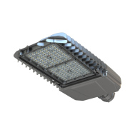 Светодиодный консольный LED уличный светильник (ксс Ш) PROMLED Гроза 120 S 135×55°