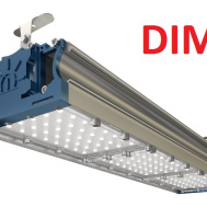 Промышленный диммируемый светодиодный светильник TL-PROM 165 Plus DIM D